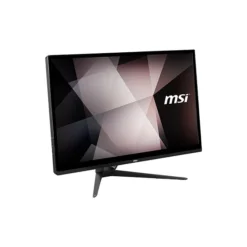 MSI Pro 22XT 10M-617US All-in-One Desktop Computer, Intel Core I3, 8GB Memory, 256GB SSD (PRO22XT10M617)