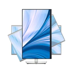 Dell 24" LCD Videoconferencing Monitor, Black/Silver (C2423H) -LENO Computer Shop sp168367773 s7