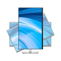 Dell 27" LCD Videoconferencing Monitor, Black/Silver (C2723H) -LENO Computer Shop sp168367782 s7