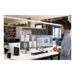 HP EliteDesk 800 G6 Desktop Computer, Intel Core I5, 16GB Memory, 256GB SSD, Windows 10 Pro (683J7UT#ABA) -LENO Computer Shop sp168612653 s7