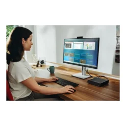 HP EliteDesk 800 G6 Desktop Computer, Intel Core I5, 16GB Memory, 256GB SSD, Windows 10 Pro (683J7UT#ABA) -LENO Computer Shop sp168612654 s7