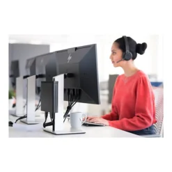 HP EliteDesk 800 G6 Desktop Computer, Intel Core I5, 16GB Memory, 256GB SSD, Windows 10 Pro (683J7UT#ABA) -LENO Computer Shop sp168612656 s7