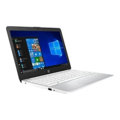 HP Stream 11-ak0040nr 11.6" Laptop, Intel Celeron, 4GB Memory, 64 GB EMMC, Windows 11 (47X86UA#ABA)