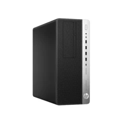 HP EliteDesk 800 G3 Refurbished Desktop Computer, Intel Core I5-6400T, 32GB Memory, 512GB SSD (2DR52UT#ABA)
