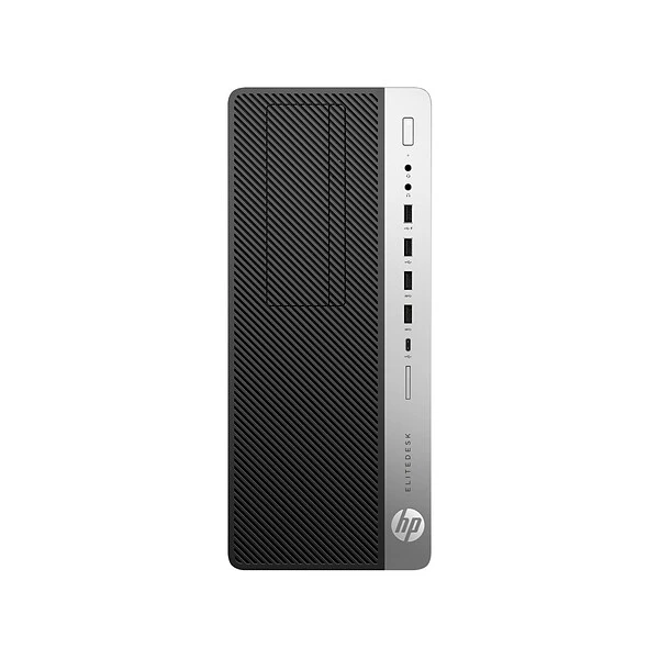HP EliteDesk 800 G3 Refurbished Desktop Computer, Intel Core I5-6400T, 32GB Memory, 512GB SSD (2DR52UT#ABA) 2 HP EliteDesk 800 G3 Refurbished Desktop Computer, Intel Core I5-6400T, 32GB Memory, 512GB SSD (2DR52UT#ABA) - Image 2