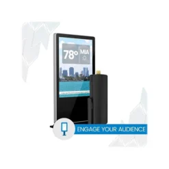 Azulle Access4 Pro Computer Stick, Intel Celeron, 4GB Memory, 64GB SSD (AG3222-Z) -LENO Computer Shop sp171028981 s7