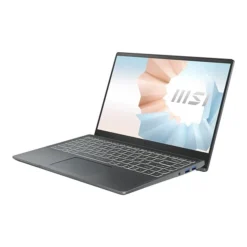 MSI Modern 14 B11MOU-1024 14" Laptop, Intel Core I5, 8GB Memory, 512GB SSD, Windows 11 (MODERN14B1024) -LENO Computer Shop sp171115447 s7