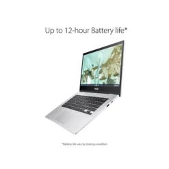 Asus Chromebook CX1 14", Intel Celeron, 4GB Memory, 64GB EMMC, Chrome OS (CX1400CNA-DS44) -LENO Computer Shop sp171645190 s7