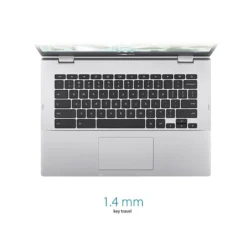 Asus Chromebook CX1 14", Intel Celeron, 4GB Memory, 64GB EMMC, Chrome OS (CX1400CNA-DS44) -LENO Computer Shop sp171645191 s7