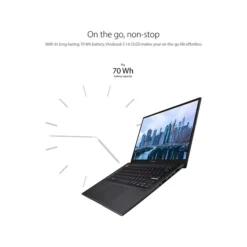 Asus Vivobook S 14 OLED 14" Laptop, Intel Core I5, 8GB Memory, 512GB SSD, Windows 11 (K3402ZA-SB51) -LENO Computer Shop sp172138043 s7