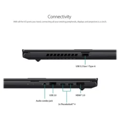 Asus Vivobook S 14 OLED 14" Laptop, Intel Core I5, 8GB Memory, 512GB SSD, Windows 11 (K3402ZA-SB51) -LENO Computer Shop sp172138046 s7