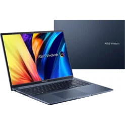 Asus VivoBook 16X 16" Laptop, AMD Ryzen 5 5600H, 8GB Memory, 512GB SSD, Windows 11 (M1603QA-DS52)