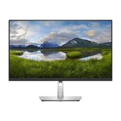 Dell 27" LED Monitor, Silver/Black (DELL-P2723DE)