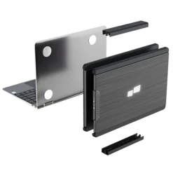 Mobile Pixels TRIO Max 14" 1080p IPS Slide-Out Display For Laptops, 2 Pack, Black (101-1004P02)