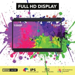 Mobile Pixels DUEX Max 14.1" IPS LCD Slide-Out Display For Laptops, Blue (101-1007P01) -LENO Computer Shop sp174655283 s7