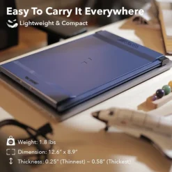 Mobile Pixels DUEX Max 14.1" IPS LCD Slide-Out Display For Laptops, Blue (101-1007P01) -LENO Computer Shop sp174655284 s7