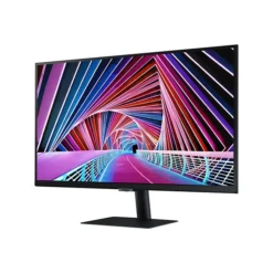 Samsung 27" 4K Ultra HD LED Monitor, Black (S27A704NWN)