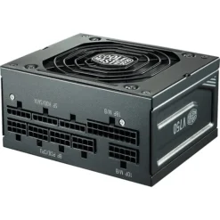 Cooler Master V750 SFX Gold 750W ATX12V/EPS12V Power Supply, Black (MPY-7501-SFHAGV-US)