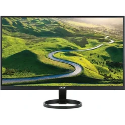 Acer R271 UM.HR1AA.001 27" LCD Monitor, Black