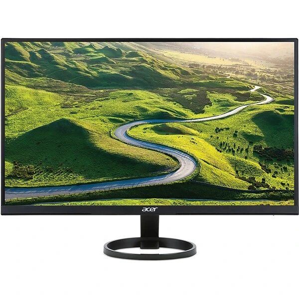Acer R271 UM.HR1AA.001 27" LCD Monitor, Black 1 Acer R271 UM.HR1AA.001 27" LCD Monitor, Black