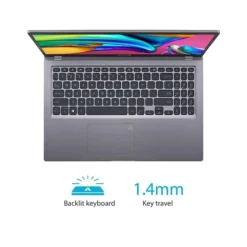 Asus VivoBook 15 F515EA-RS34 15.6" Laptop, Intel Core I3-1115 G4, 8GB Memory, 256GB SSD, Windows 11 Home