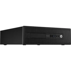 HP Elitedesk 800 G1 Sff Refurbished, Intel Core I5-4570,8GB Memory, 256GB DVD, Windows 10 Pro