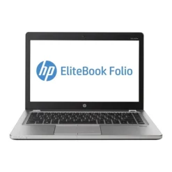HP EliteBook Folio 9470M 14" Refurbished Laptop, Intel I5 3437U, 8GB Memory, 320GB Hard Drive, Windows 10 Pro