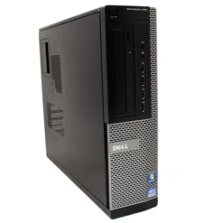 Dell OptiPlex 990 Refurbished Desktop Computer, Intel I5-2400, 8GB Memory, 500 GB HDD, Windows 10 Pro
