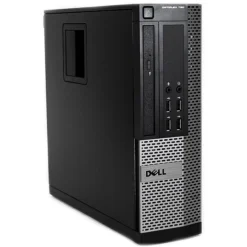 Dell Optiplex 790 Sff Intel Core I5 2400 3.1GHz 4GB RAM 250GB Hard Drive, DVD Windows 10 Home, Refurbished