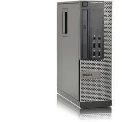 Dell Optiplex 7010 Sff Core I5 3470 3.2GHz 8GB RAM 2TB Windows 10 Pro, Refurbished