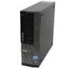Dell OptiPlex 990 Sff Core I5 2400 3.1GHz 8GB RAM 2TB Hard Drive, Windows 10 Home, Refurbished