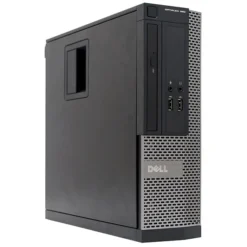 Dell OptiPlex 390 Sff Core I5 2400 3.1 GHz 8GB RAM 500GB Hard Drive, Windows 10 Professional, Refurbished