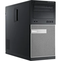 Dell OptiPlex 7010 Tower Intel Core I5 3470 3.2GHz 16GB RAM 2TB Hard Drive, Windows 10 Professional, Refurbished