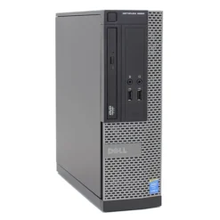 Dell 3020 Small Form Factor Refurbished Desktop Computer, Intel Core I5-4570, 8GB Memory 120GB SSD, DVD Windows 10 Pro