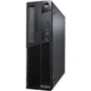 Lenovo M73 Small Form Factor Intel Core I3 4130 3.4GHz 8GB RAM 120GB Solid State Drive DVD Windows 10 Pro, Refurbished