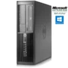 HPHP Pro 4300 Small Form Factor Intel Core I3 3220 3.3 GHz 4GB RAM 250GB Hard Drive, Windows 10 Home, Refurbished