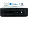 HP ProDesk 600 G1 Sff Refurbished, Intel Core I5-4570, 8GB Memory, 1TB HDD, Windows 10 Pro