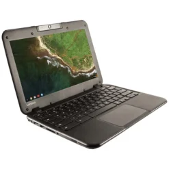 Lenovo N22 11.6" Refurbished Chromebook, Intel Celeron N3050, 4GB Memory, 16GB SSD