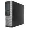 Dell OptiPlex 3020 Small Form Factor Refurbished Desktop Computer, Intel I3-4130 3.4GHz, 8GB RAM, 500GB HDD