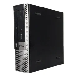 Dell OptiPlex 7010 Ultra Small Form Factor Refurbished Desktop Computer, Intel I5-3470s 2.9GHz, 8GB RAM, 500GB HDD