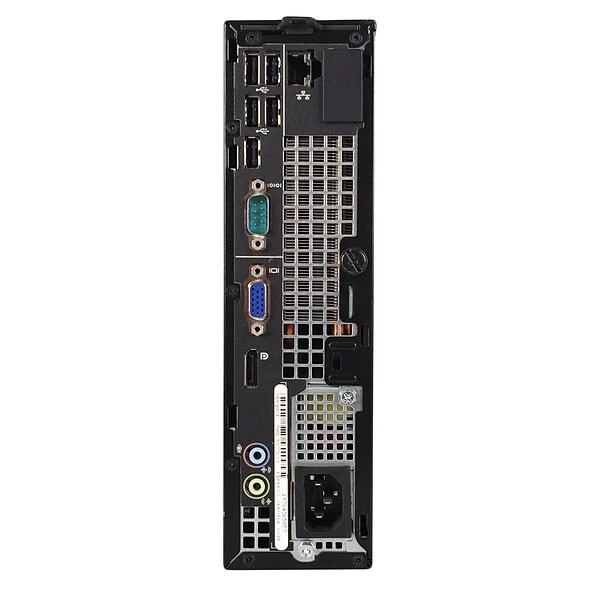 Dell OptiPlex 790 Ultra Small Form Factor Refurbished Desktop Computer, Intel I7-2600s, 360GB SSD (S18VFTDEDT00P57) 2 Dell OptiPlex 790 Ultra Small Form Factor Refurbished Desktop Computer, Intel I7-2600s, 360GB SSD (S18VFTDEDT00P57) - Image 2
