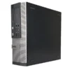 Dell OptiPlex 790 Small Form Factor Refurbished Desktop Computer, Intel I5-2400 3.1GHz, 8GB RAM, 2TB HDD