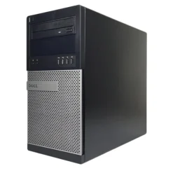 Dell OptiPlex 7020 Tower Refurbished Desktop Computer, Intel I5-4570 3.2GHz, 8GB RAM, 120GB SSD+2TB HDD