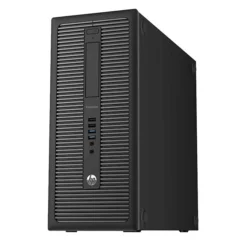 HP EliteDesk 800 G1 Tower Refurbished Desktop Computer, Intel Core I5-4570 3.2GHZ, 120GB SSD+1TB HDD, Tower, Refurbished