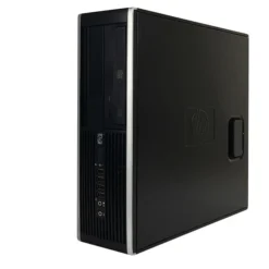 HP Compaq 8200 Elite Small Form Factor Refurbished Desktop Computer, Intel Core I3-2100 3.1GHZ, 2TB HDD