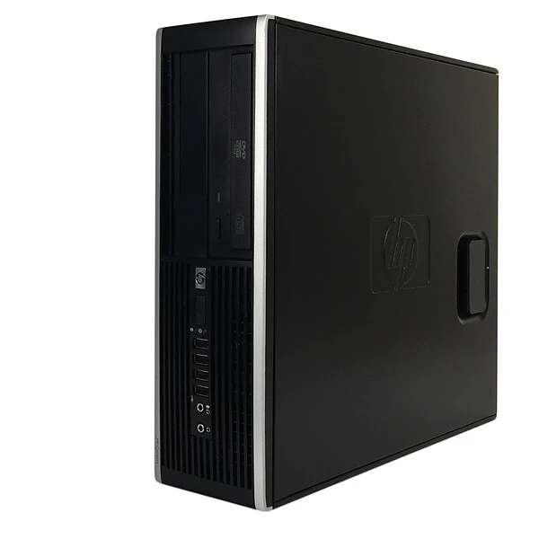 HP Compaq 8200 Elite Small Form Factor Refurbished Desktop Computer, Intel Core I3-2100 3.1GHZ, 2TB HDD 1 HP Compaq 8200 Elite Small Form Factor Refurbished Desktop Computer, Intel Core I3-2100 3.1GHZ, 2TB HDD