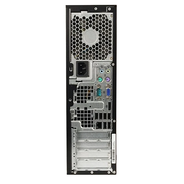 HP Compaq 8200 Elite Small Form Factor Refurbished Desktop Computer, Intel Core I3-2100 3.1GHZ, 2TB HDD 2 HP Compaq 8200 Elite Small Form Factor Refurbished Desktop Computer, Intel Core I3-2100 3.1GHZ, 2TB HDD - Image 2