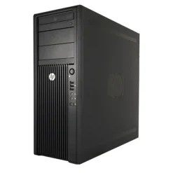 HP Z420 Refurbished Desktop Computer, Intel Xeon E5-1620, 16GB RAM, 120GB SSD+3TB HDD