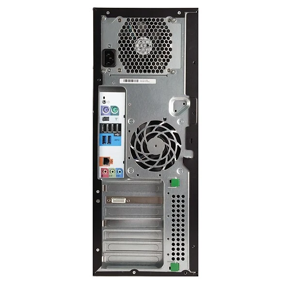 HP Z420 Refurbished Desktop Computer, Intel Xeon E5-1620, 16GB RAM, 120GB SSD+3TB HDD 2 HP Z420 Refurbished Desktop Computer, Intel Xeon E5-1620, 16GB RAM, 120GB SSD+3TB HDD - Image 2
