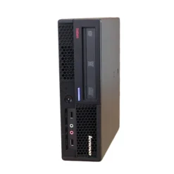Lenovo ThinkCentre M58 Small Form Factor Refurbished Desktop Computer, Intel 2 Duo E7500, 250GB HDD